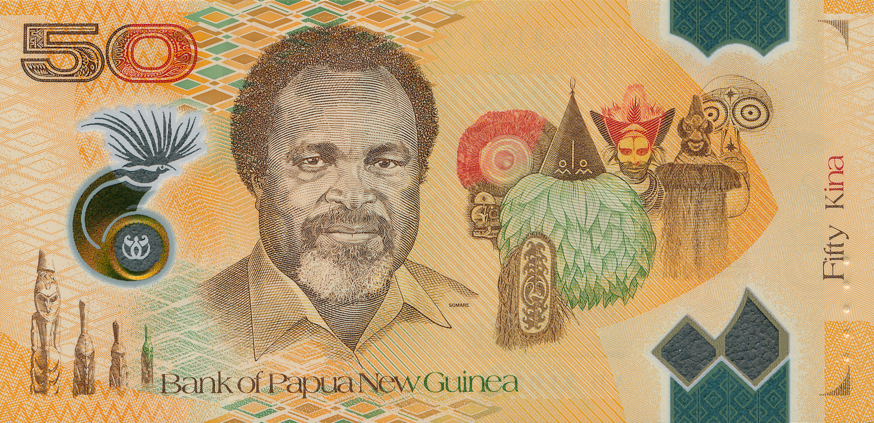 Papua Nov Guinea Dnes J M Jako